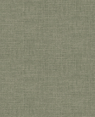 Rustic Weft Calma Wallpaper