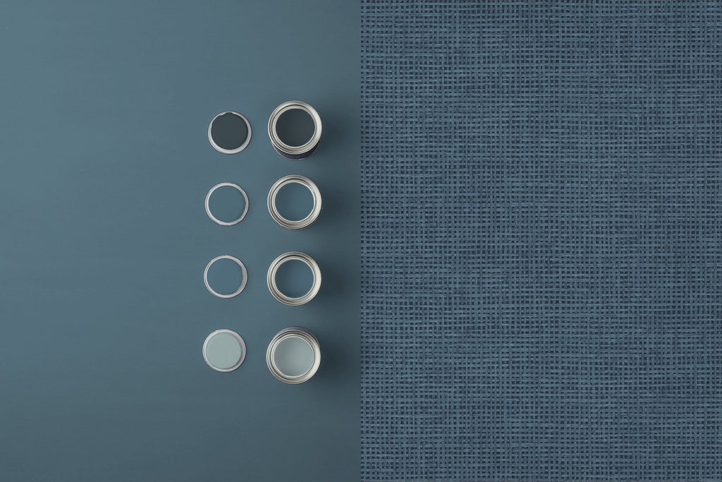 Rustic Weft Tiamat Wallpaper