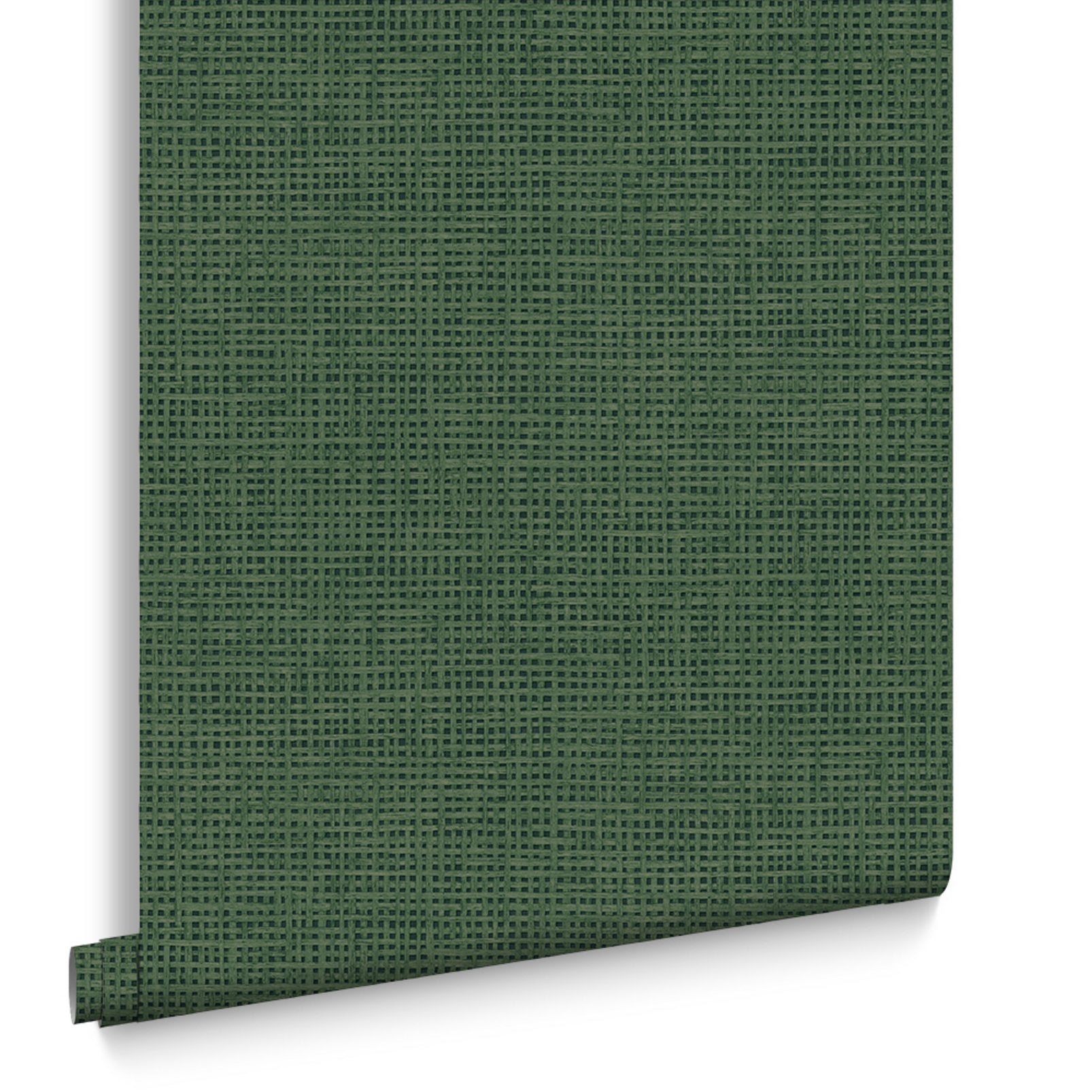Rustic Weft Palm Wallpaper