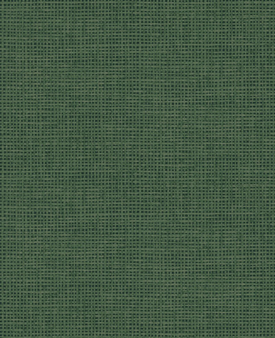 Rustic Weft Palm Wallpaper