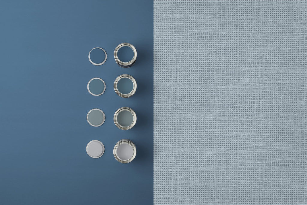Rustic Weft Breathe Wallpaper
