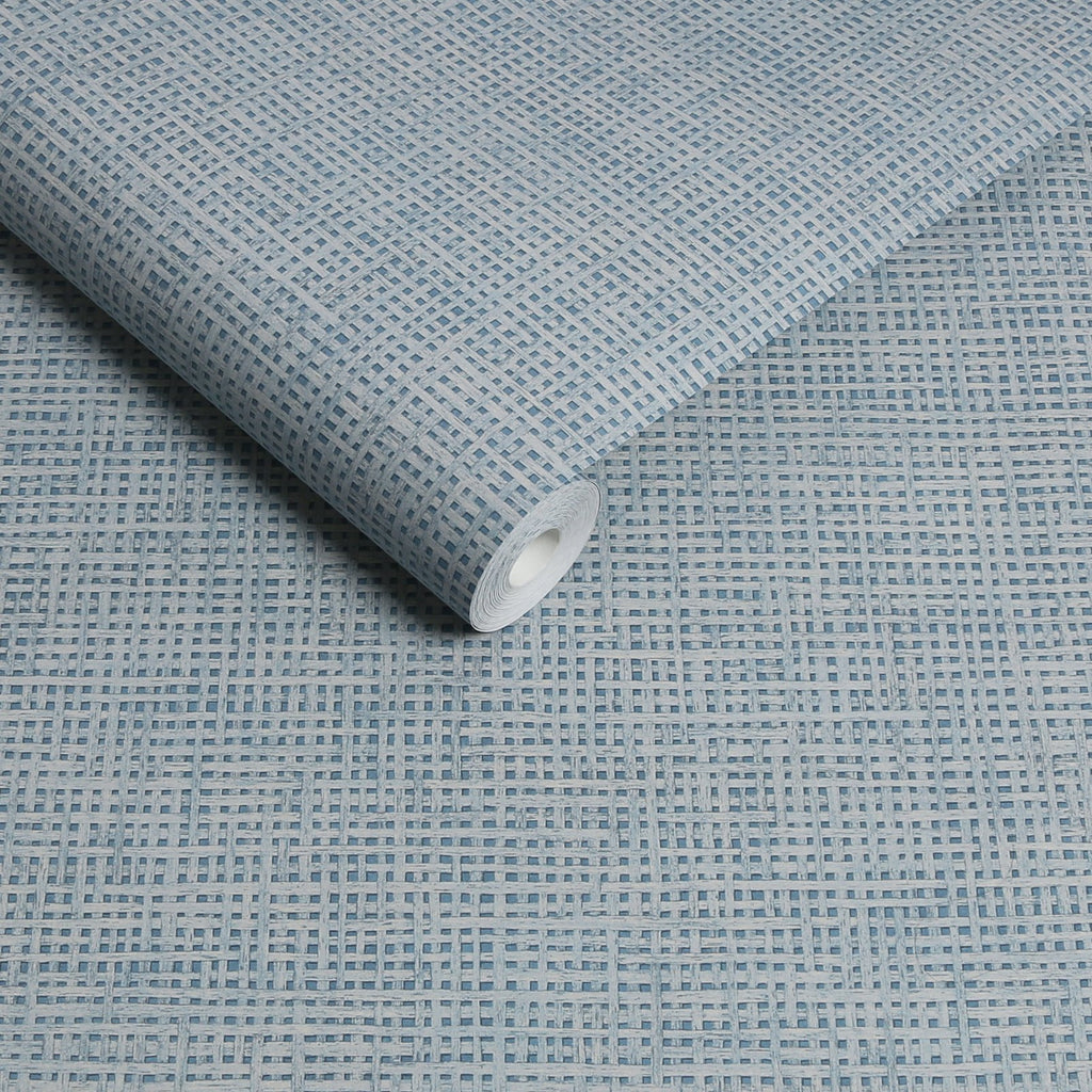 Rustic Weft Breathe Wallpaper