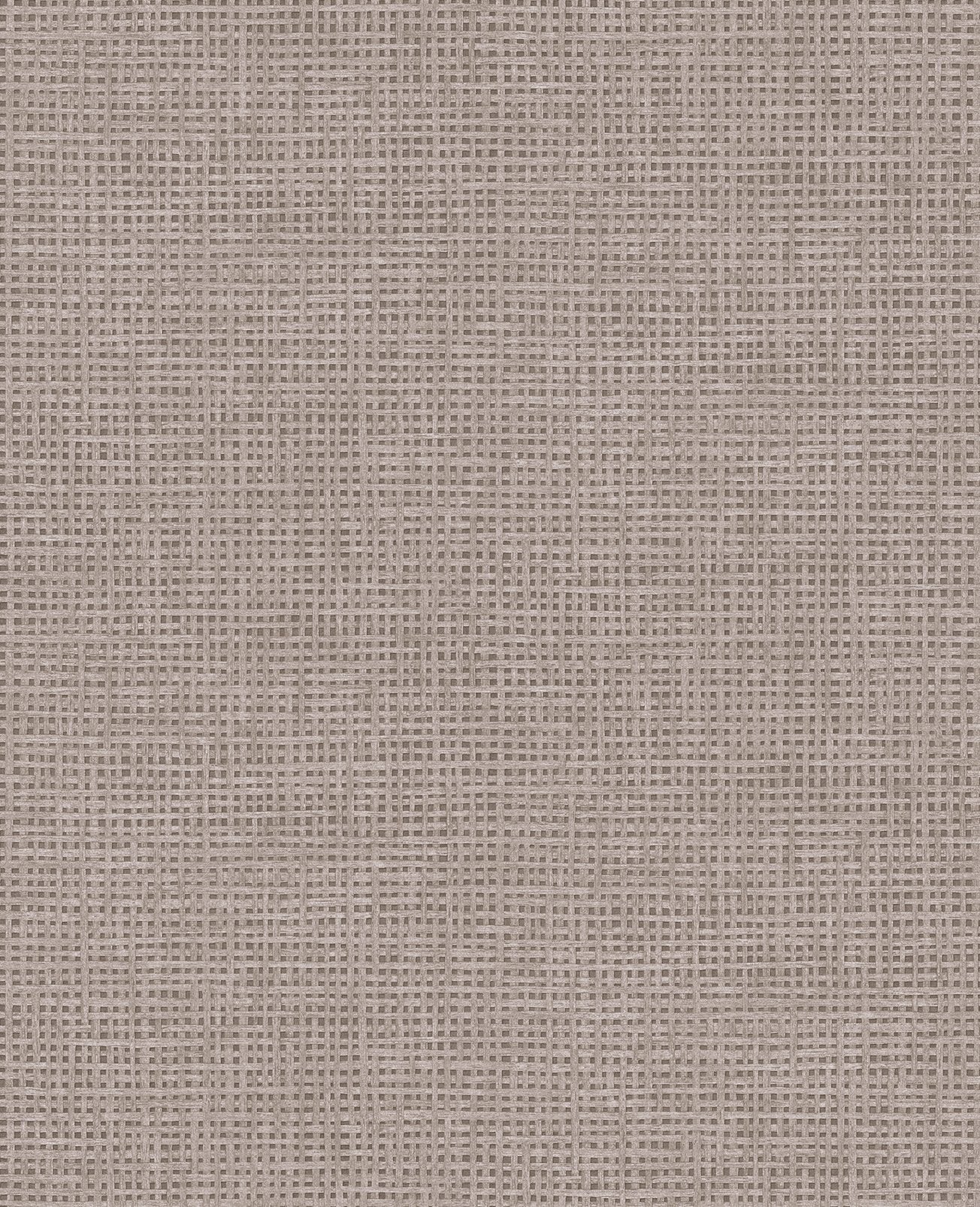 Rustic Weft Stone Wallpaper