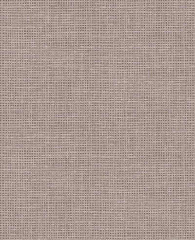 Rustic Weft Stone Wallpaper