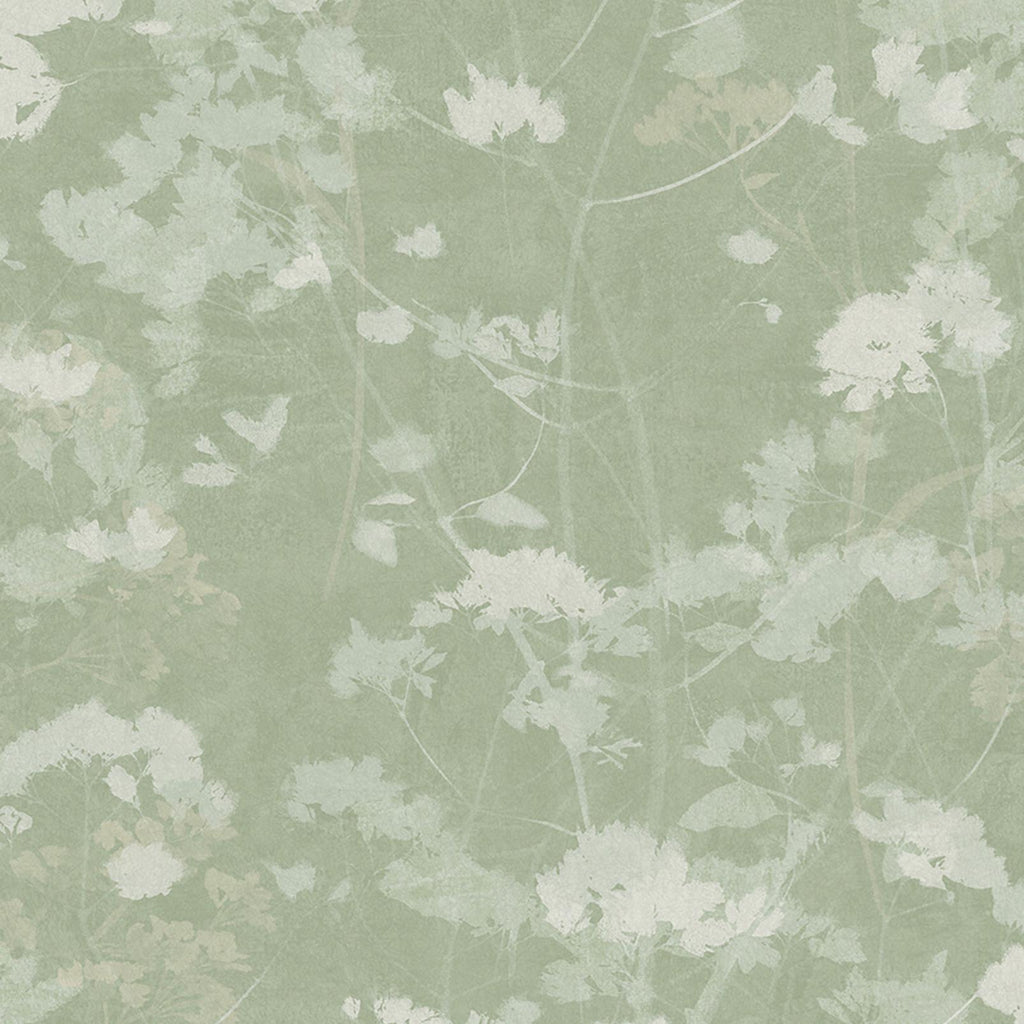 Flower Press Calma Wallpaper