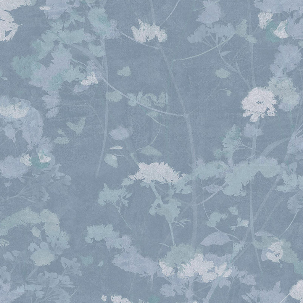 Flower Press Breathe Wallpaper