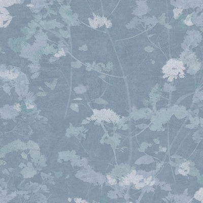 Flower Press Breathe Wallpaper