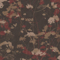 Flower Press Glastonbury Wallpaper