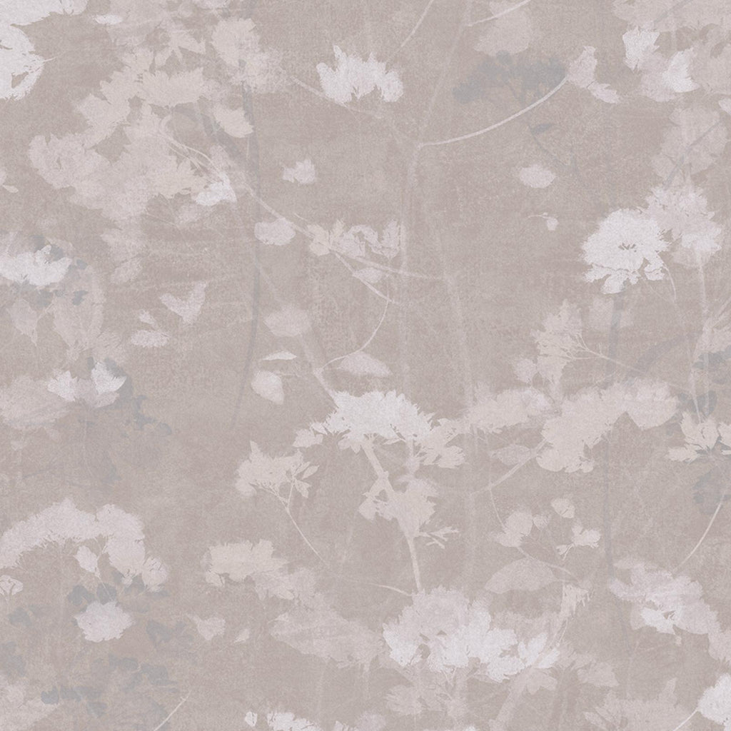 Flower Press Stone Wallpaper