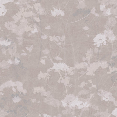 Flower Press Stone Wallpaper