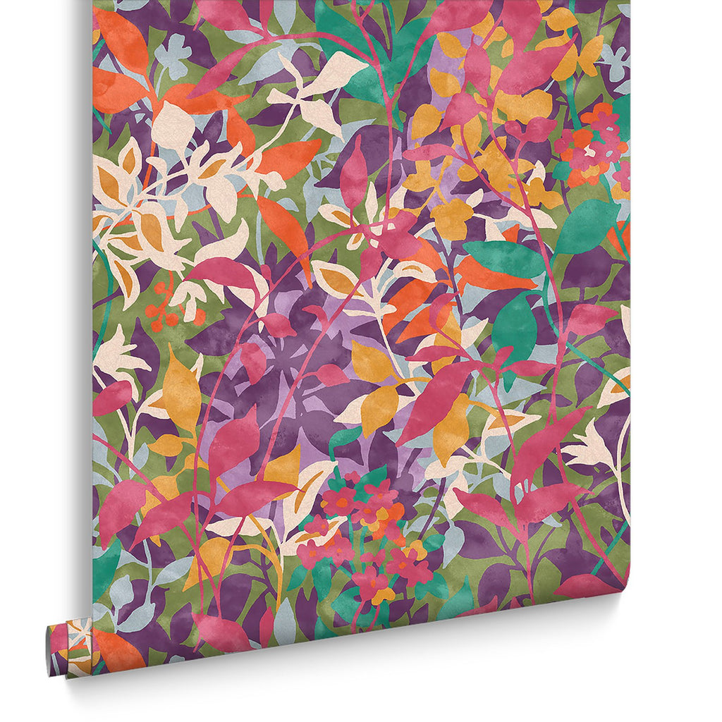 Fleur Brights Wallpaper
