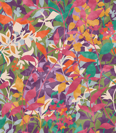 Fleur Brights Wallpaper