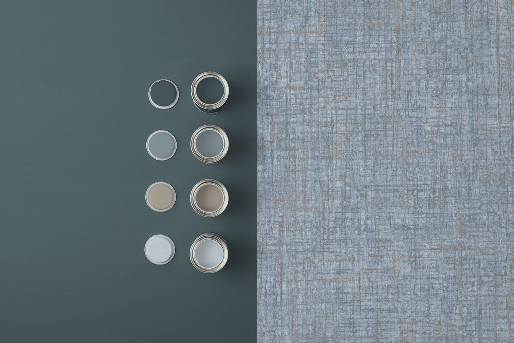 Armando Light Blue Wallpaper