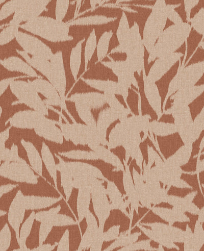 Shadow Play Clay Wallpaper