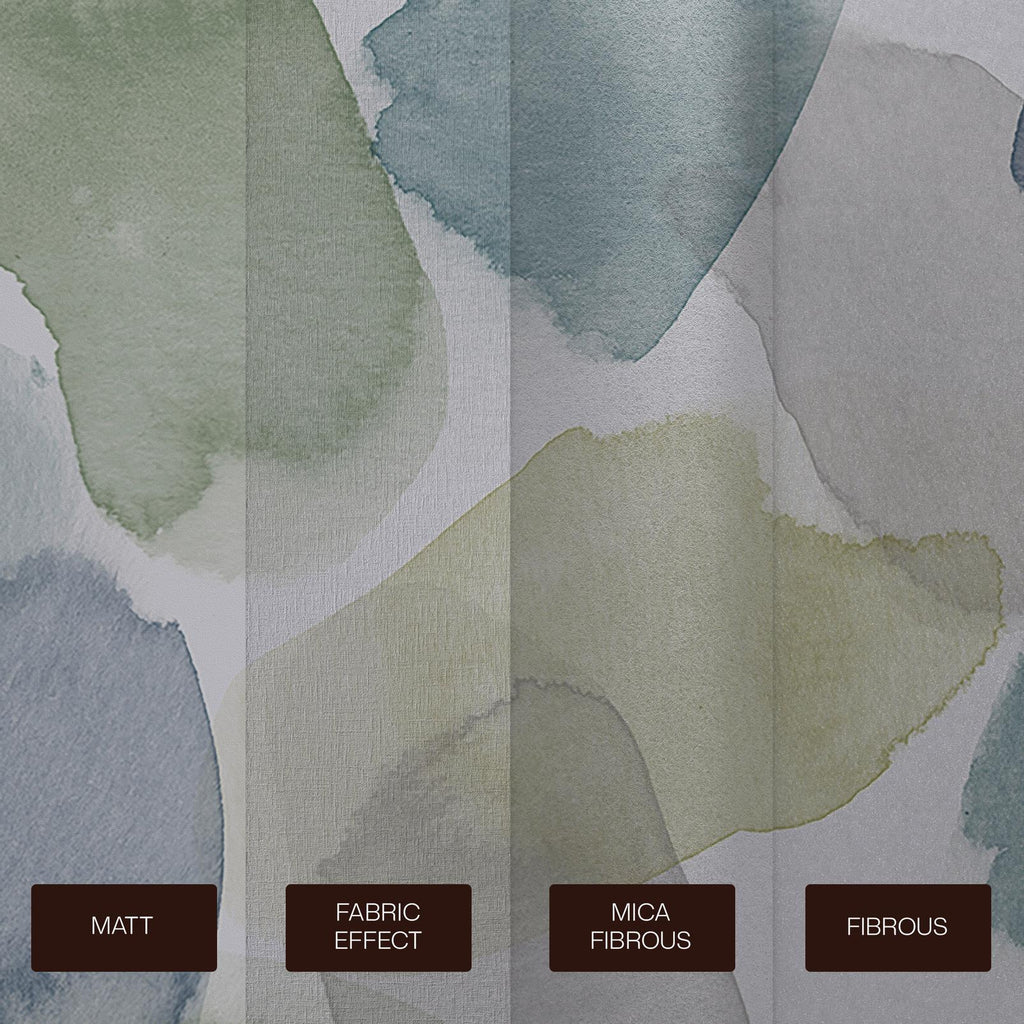 Watercolour Stills Evening Bespoke Mural