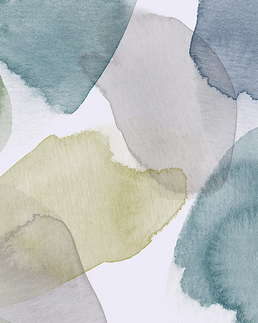 Watercolour Stills Evening Bespoke Mural