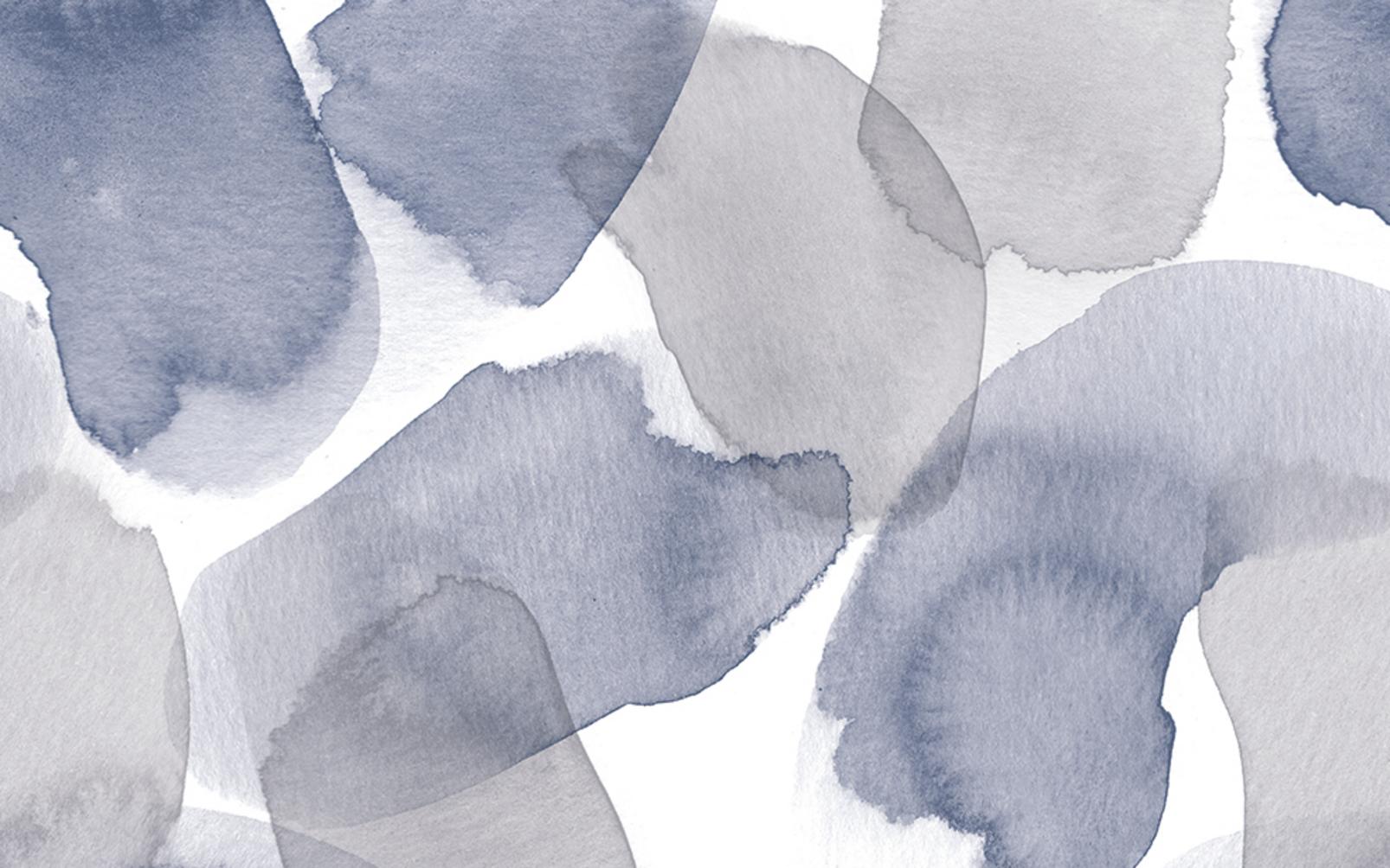 Watercolour Stills Ink Bespoke Mural