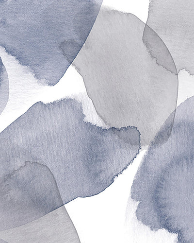 Watercolour Stills Ink Bespoke Mural