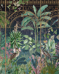 Into The Glasshouse Night Bespoke Mural
