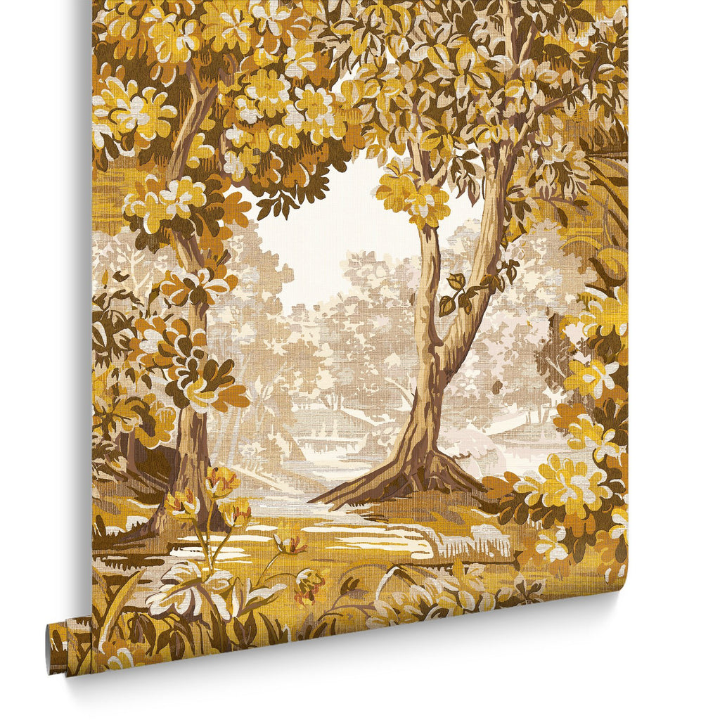 Bodenham Autumn Wallpaper