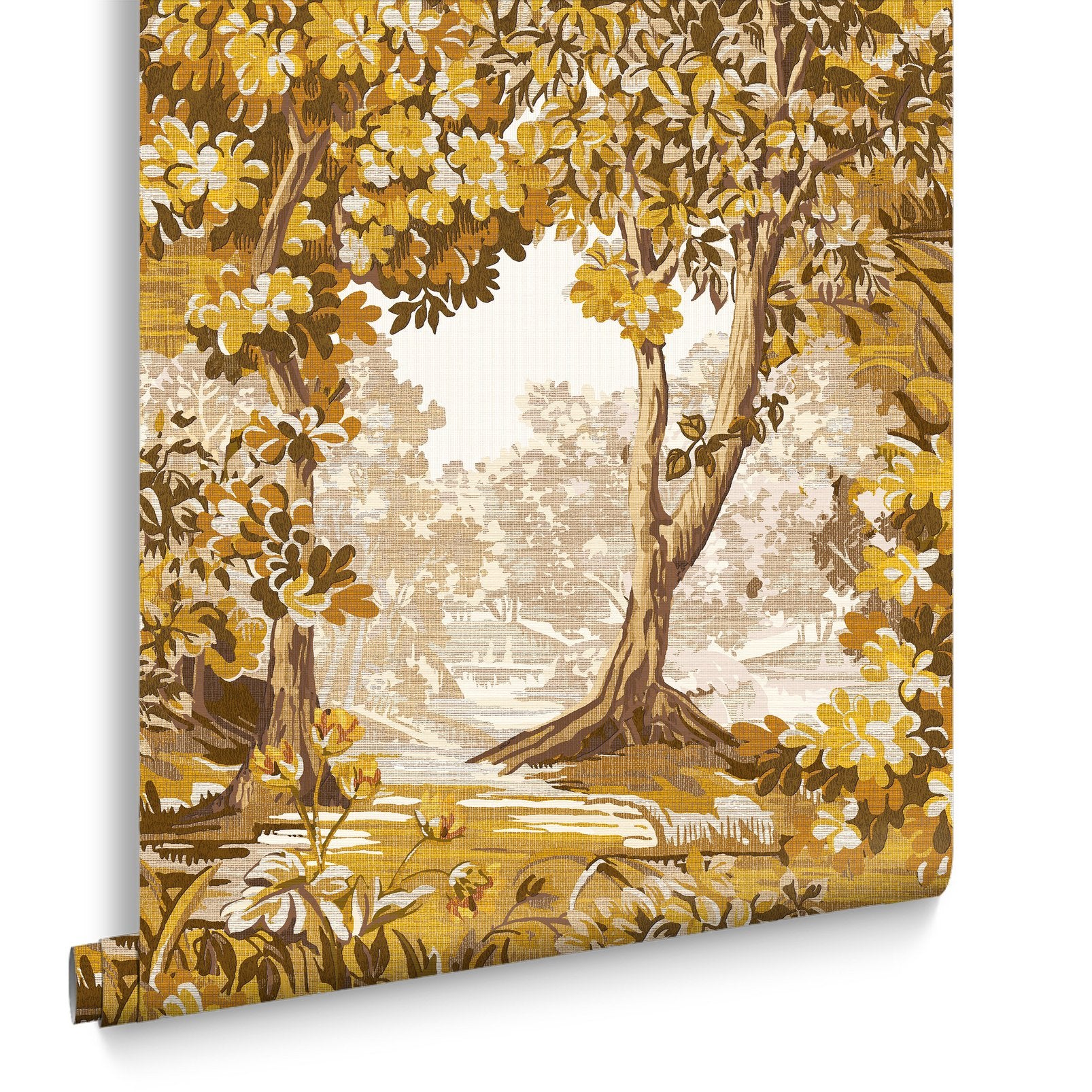 Bodenham Autumn Wallpaper