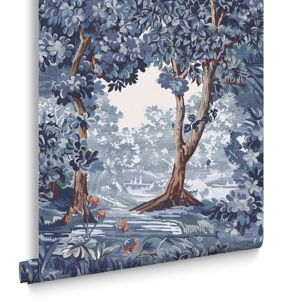 Bodenham Twilight Wallpaper
