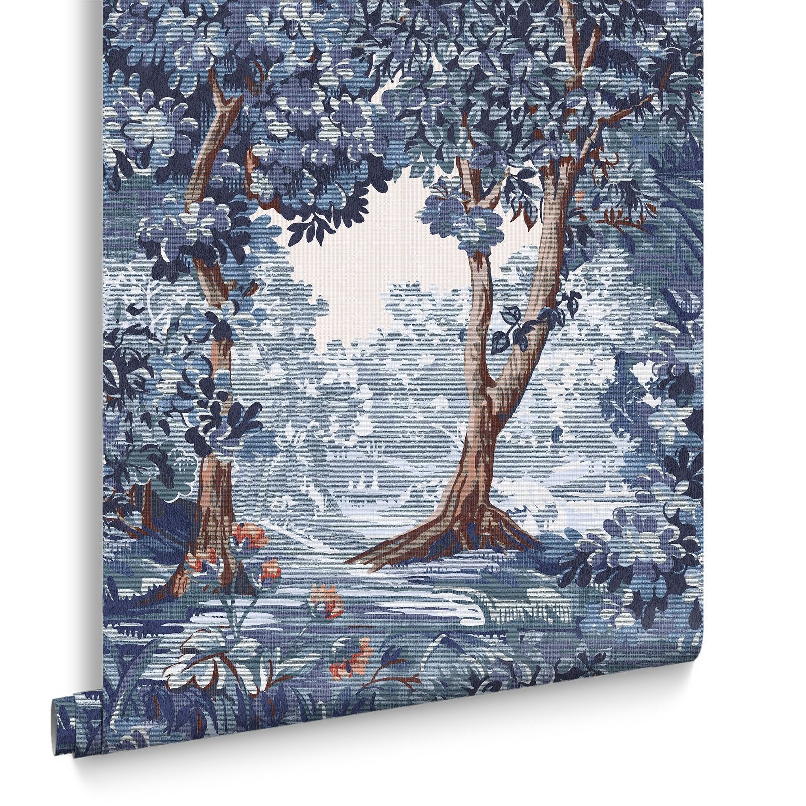 Bodenham Twilight Wallpaper