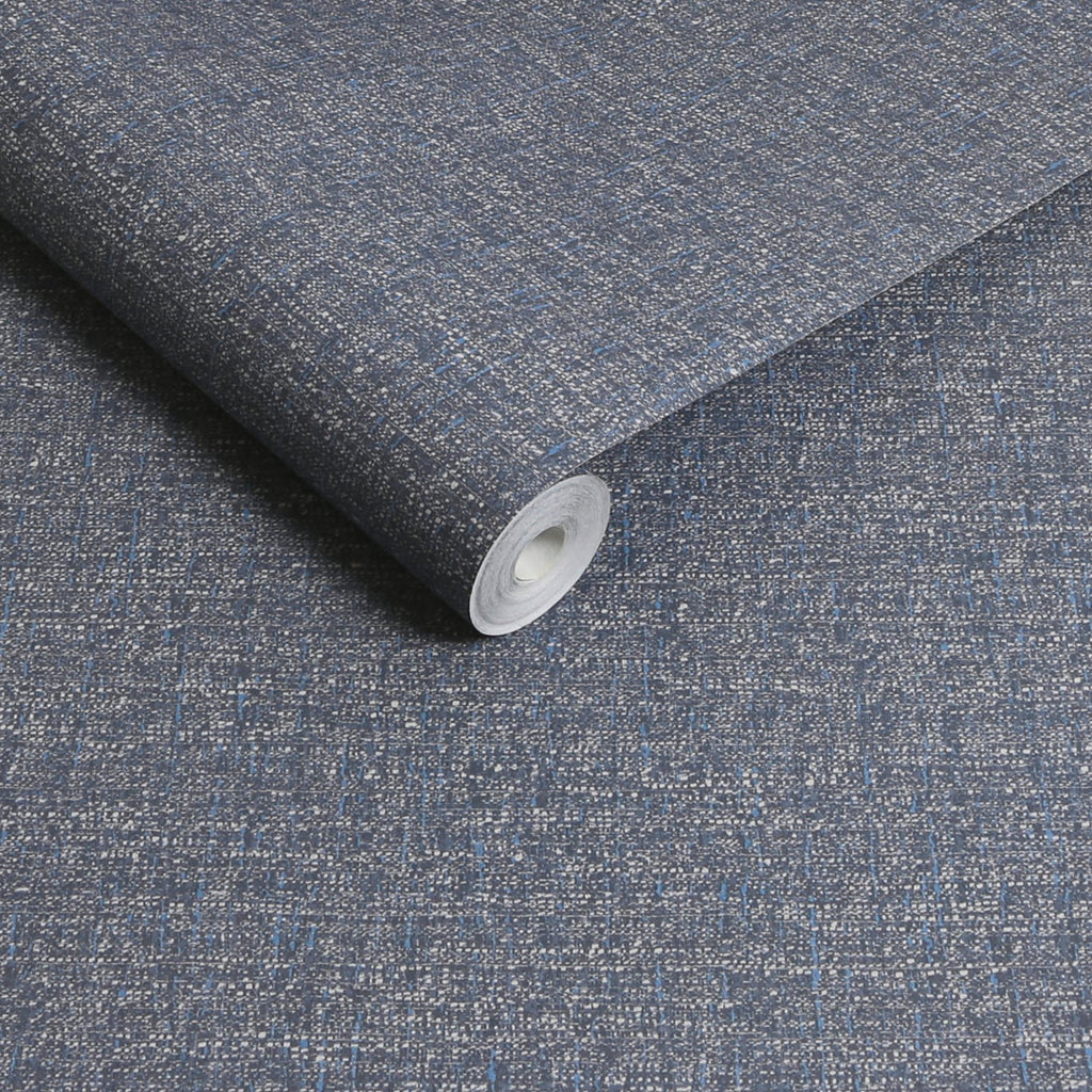 Albion Texture Blue Wallpaper