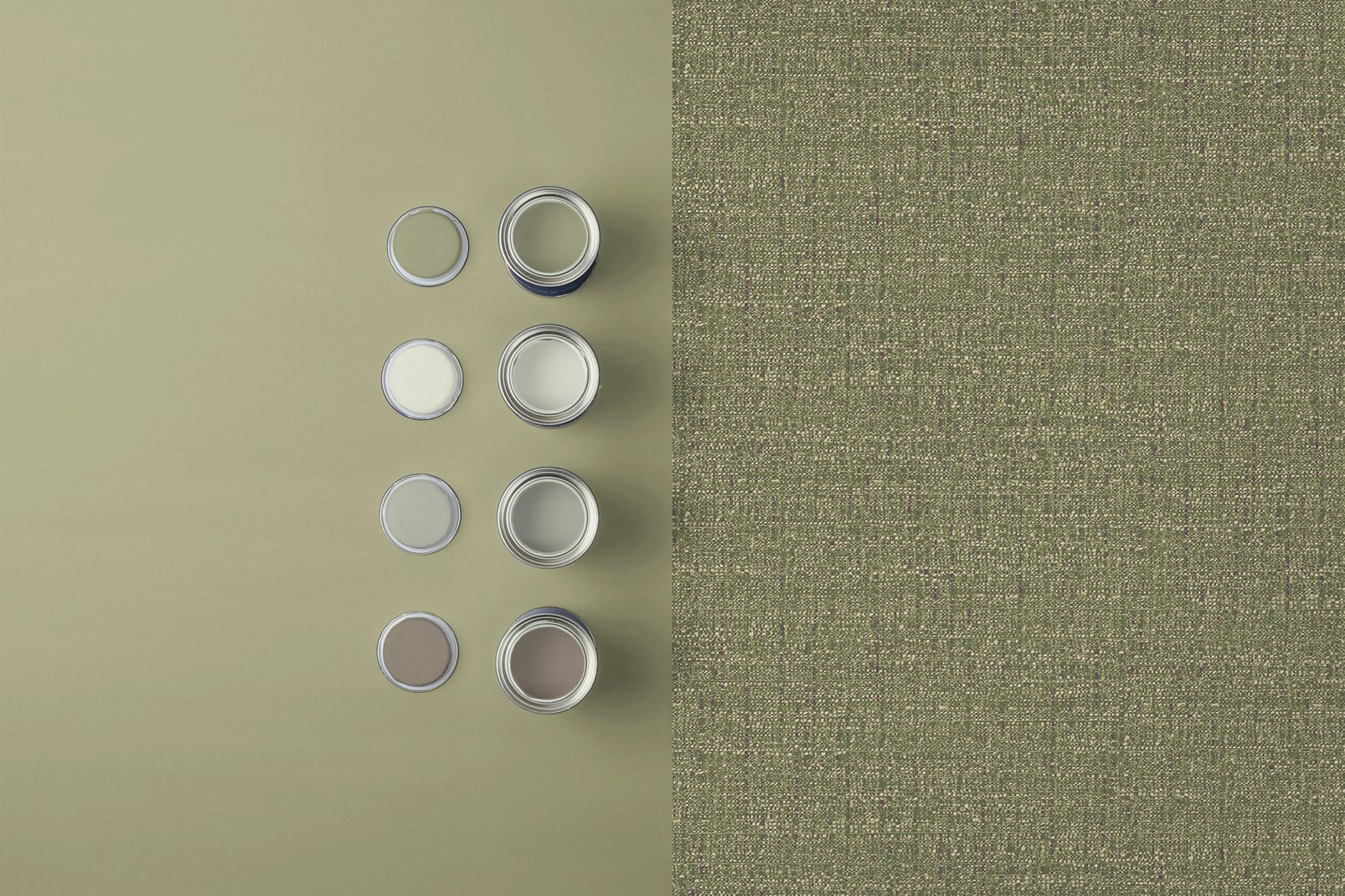 Albion Texture Green Wallpaper