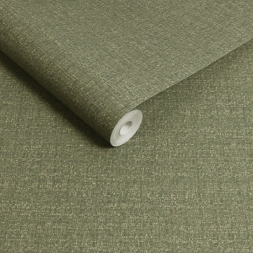 Albion Texture Green Wallpaper