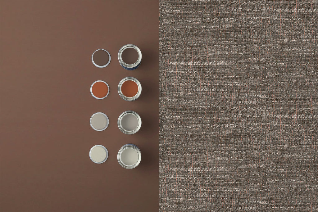 Albion Texture Chocolate Wallpaper