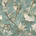 Perrow Duck Egg Wallpaper