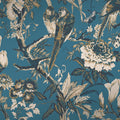 Perrow Blue Wallpaper