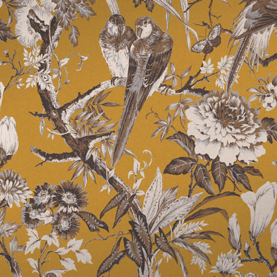 Perrow Yellow Wallpaper