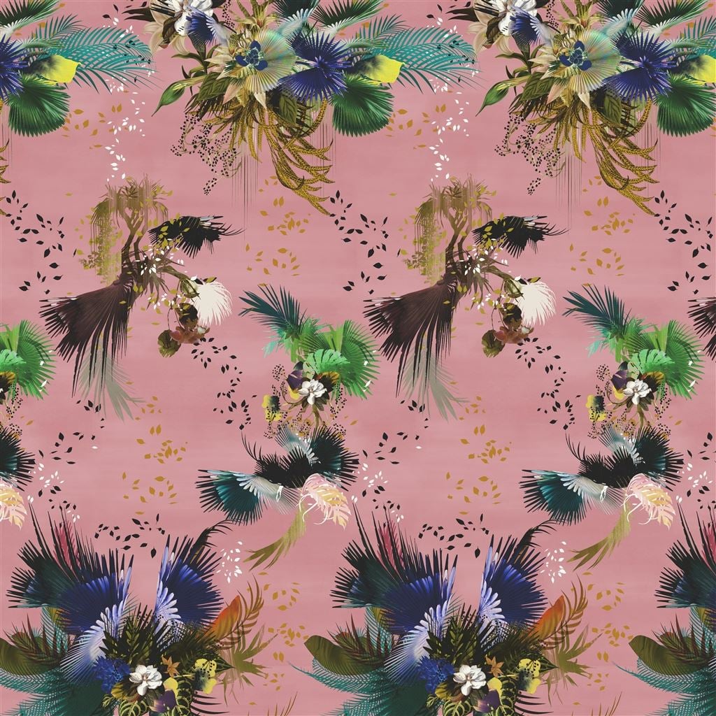 Oiseau Fleur Bourgeon (Lacroix Stravaganza)