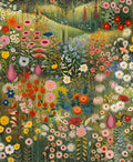 Glenwhan Wildflower Summer Wallpaper