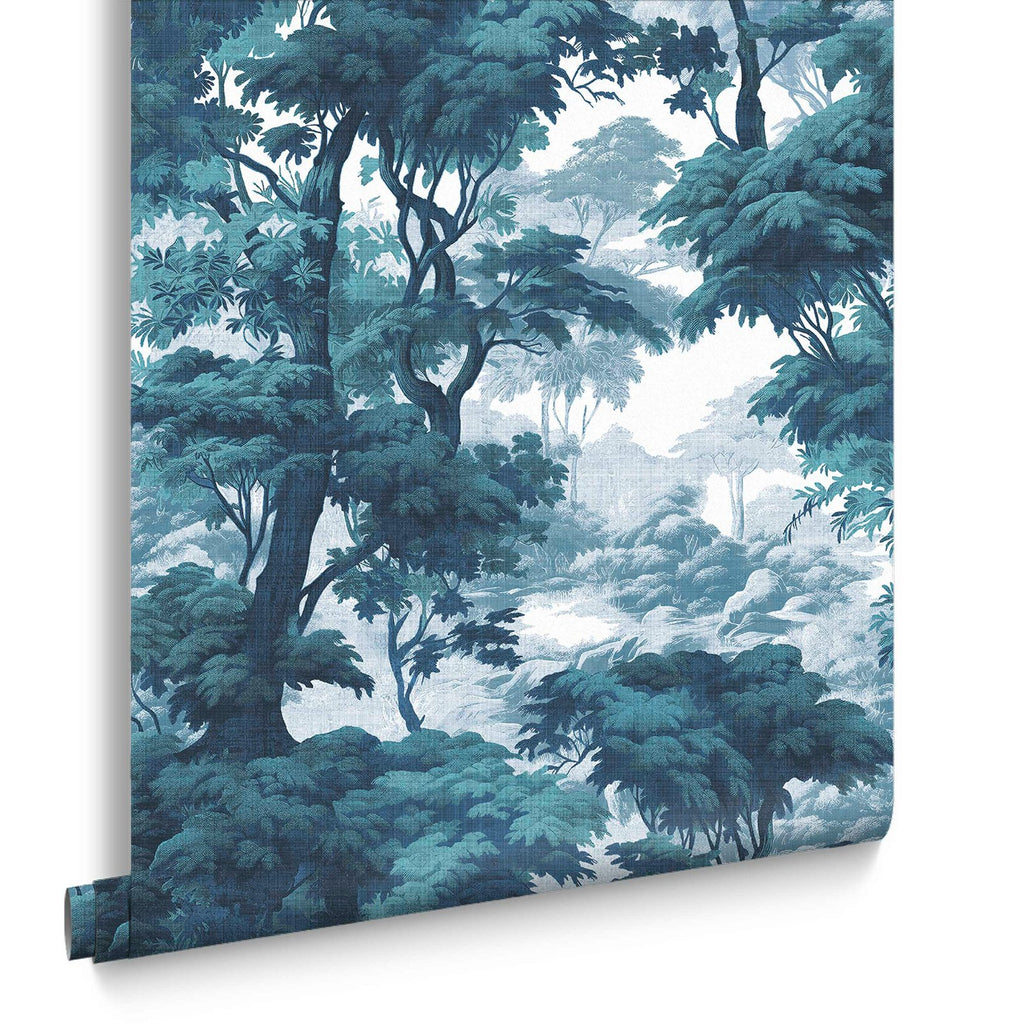 Bobart's Garden Sundown Wallpaper