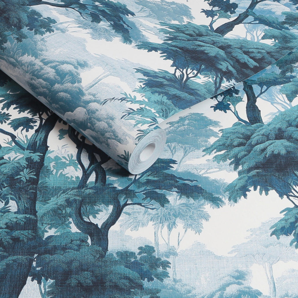Bobart's Garden Sundown Wallpaper