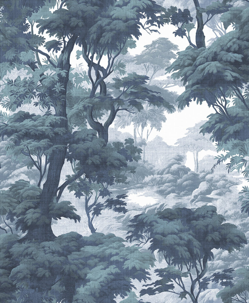 Bobart's Garden Sundown Wallpaper