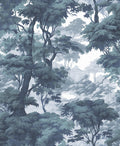Bobart's Garden Sundown Wallpaper