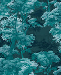 Bobart's Garden Midnight Wallpaper