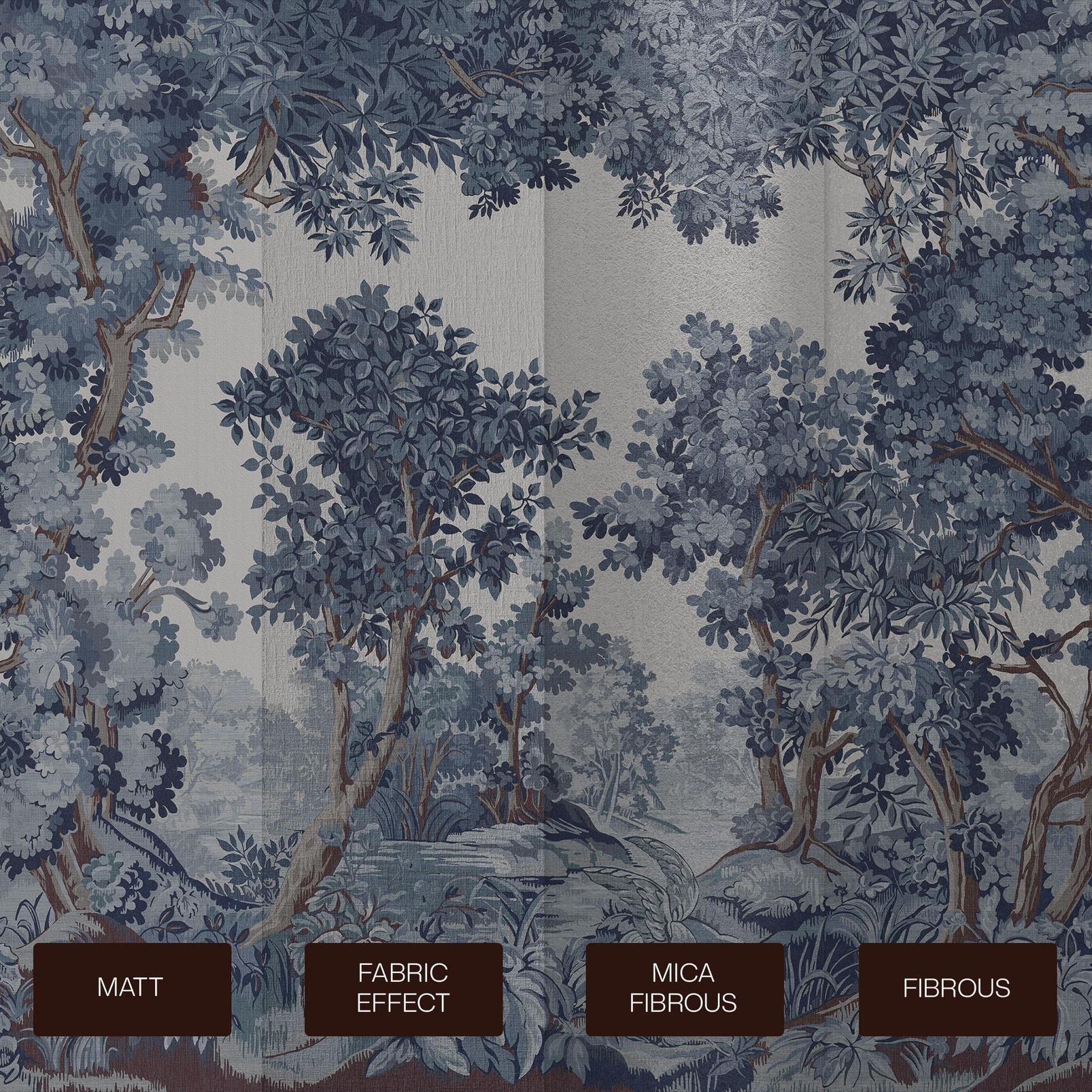Bodenham Twilight Bespoke Mural
