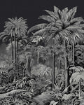 Benmore Ridge Monochrome Bespoke Mural