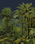 Benmore Ridge Midnight Bespoke Mural