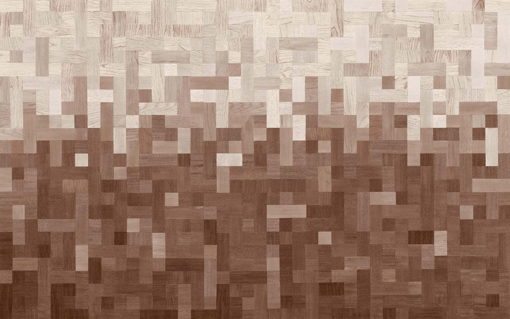 Matrix Neutral Bespoke Mural
