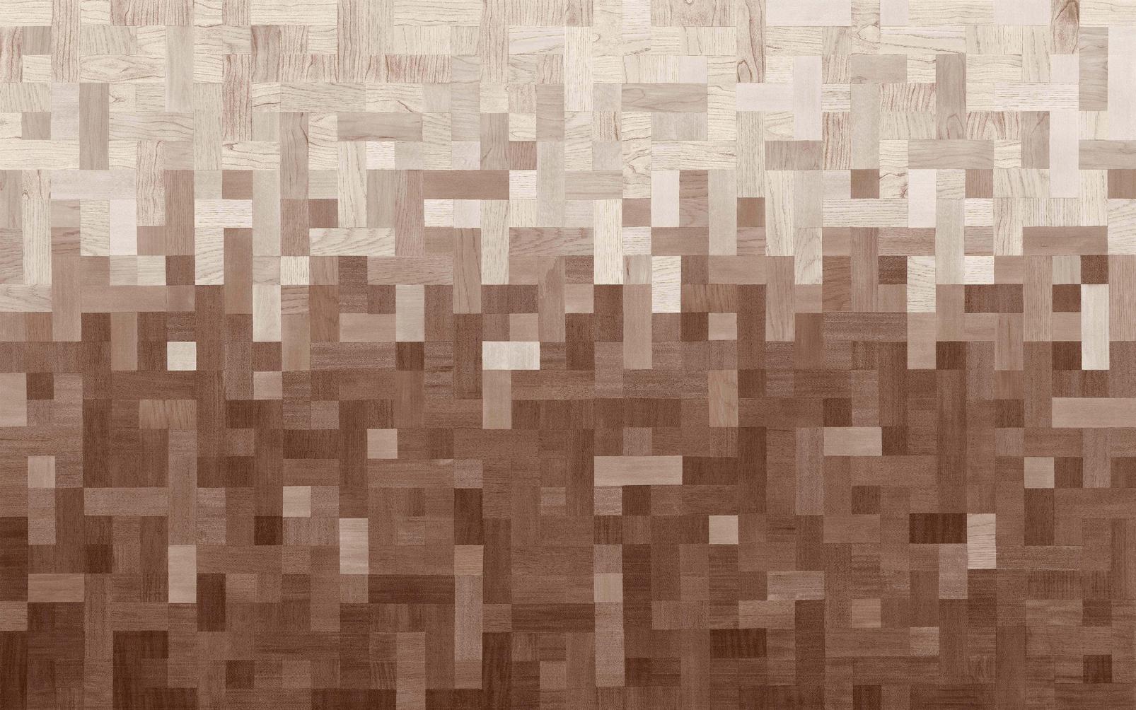 Matrix Neutral Bespoke Mural