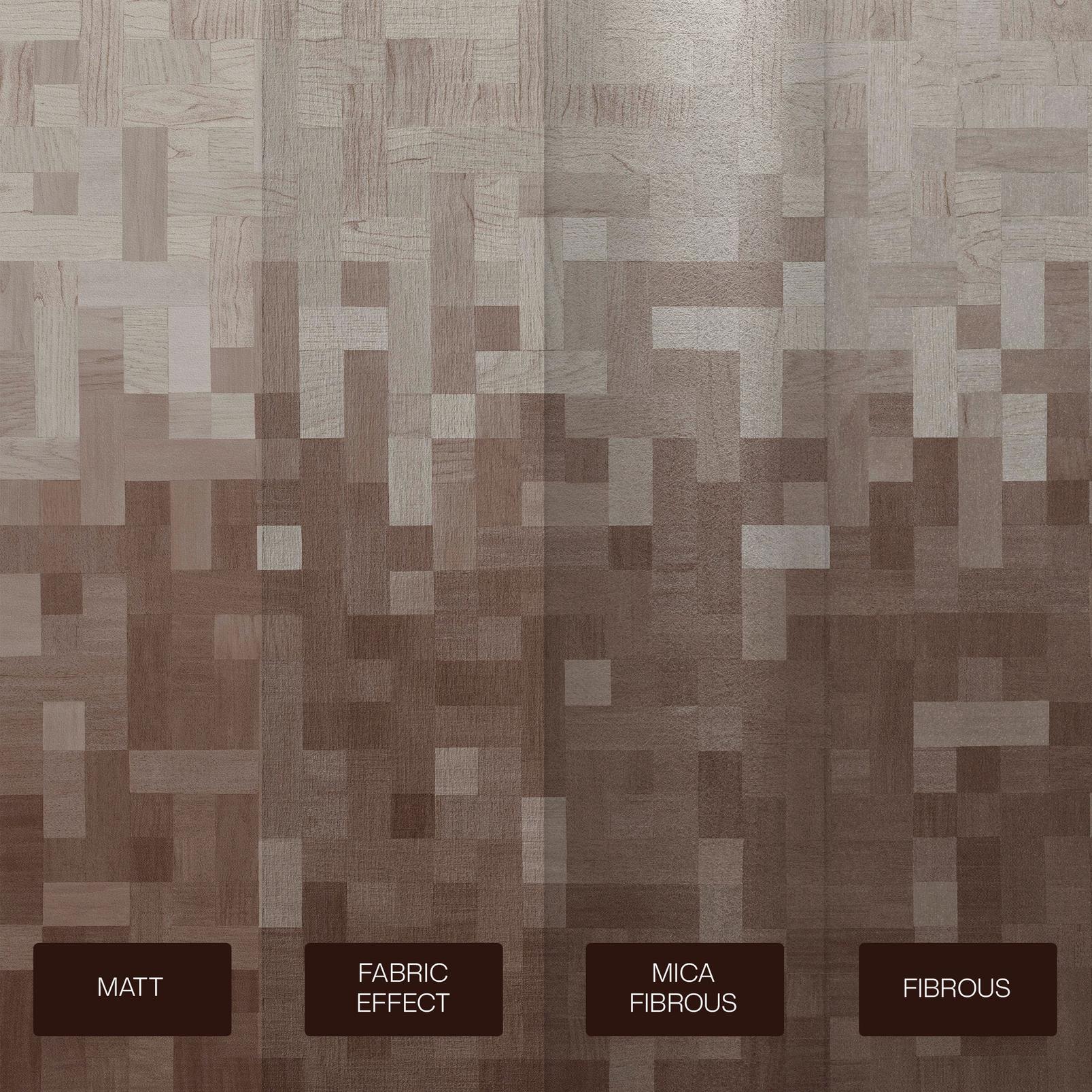 Matrix Neutral Bespoke Mural