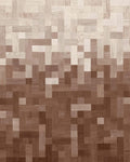 Matrix Neutral Bespoke Mural