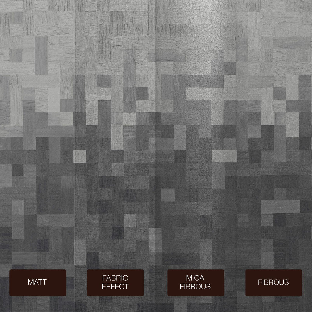 Matrix Grey Bespoke Mural