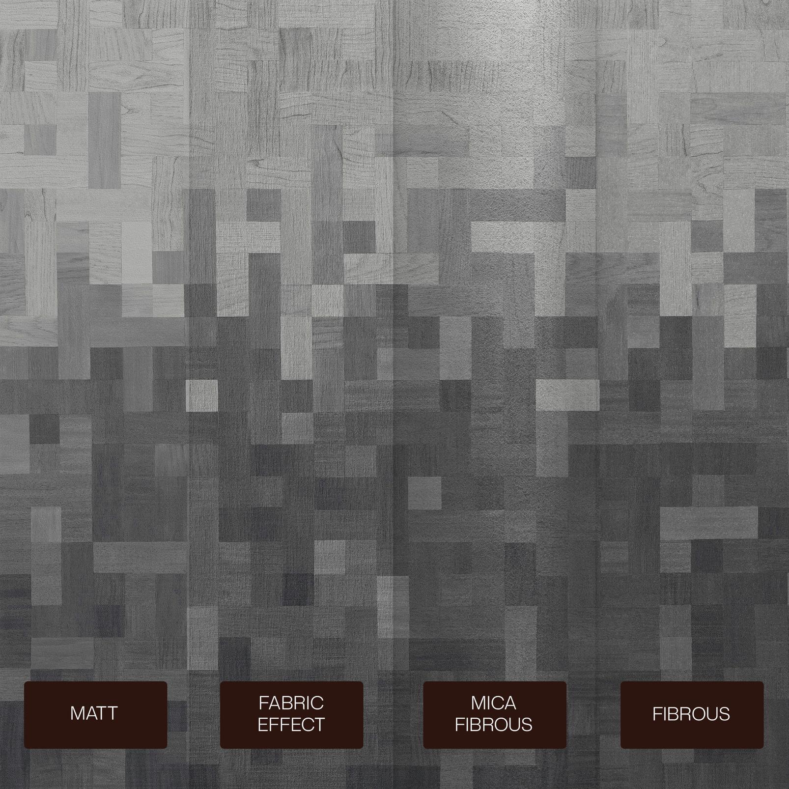 Matrix Grey Bespoke Mural